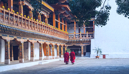 Is Bhutan In November 2022 A Great Time To Visit? Here's Your Answer
